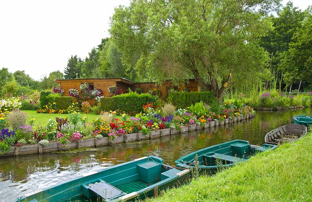 Hortillonnages d'Amiens